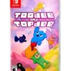 gra nintendo switch toodee and topdee / limited run! / import us