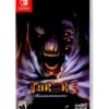 gra nintendo switch turok 3: shadow of oblivion / limited run! / import us