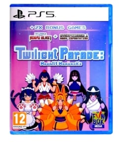 gra ps5 twilight parade: moonlit mononoke