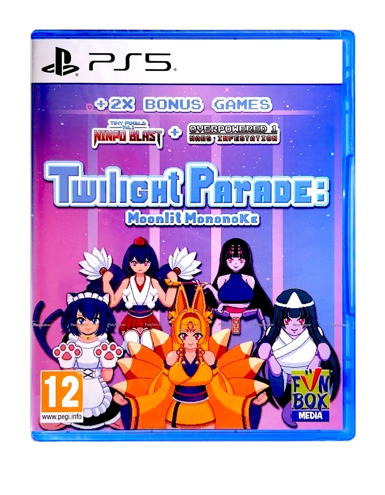 gra ps5 twilight parade: moonlit mononoke