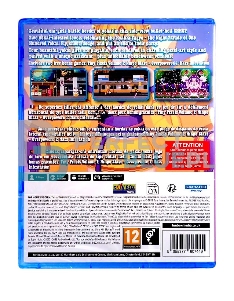 gra ps5 twilight parade: moonlit mononoke