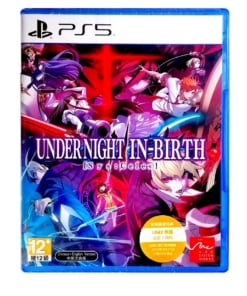 gra ps5 under night in birth ii sys:celes