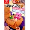 gra nintendo switch unpacking / import azja