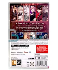 gra nintendo switch virche evermore error: salvation