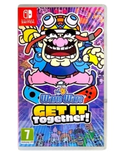 gra nintendo switch warioware: get it together! / nl (kopia)