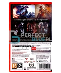 gra nintendo switch 2 wo long: fallen dynasty complete edition