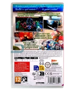 gra nintendo switch ys memoire: revelations in celceta