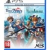 gra ps5 the legend of heroes: trails from zero / the legend of heroes: trails to azure / deluxe edition