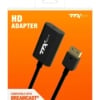 adapter ttx tech / hdmi do sega dreamcast / hd adapter