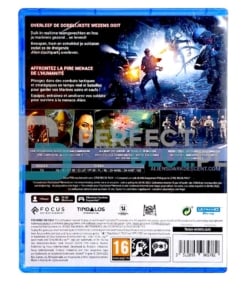 gra ps5 aliens dark descent / nl, fr
