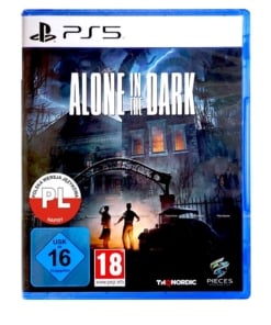 gra ps5 alone in the dark / de