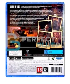 gra ps5 alone in the dark / de