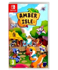 gra nintendo switch amber isle