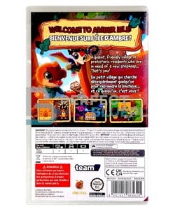 gra nintendo switch amber isle