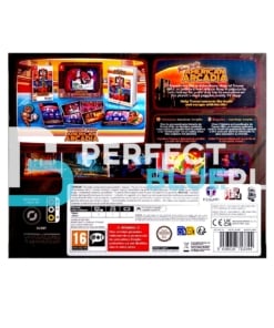 gra nintendo switch american arcadia / collector's edition
