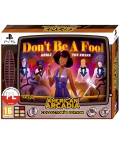gra ps5 american arcadia / edycja standardowa (kopia)