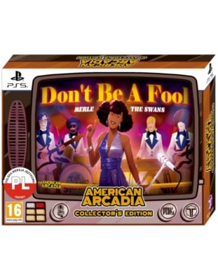 gra ps5 american arcadia / edycja standardowa (kopia)