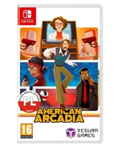gra nintendo switch american arcadia / edycja standardowa