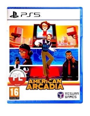 gra ps5 american arcadia / edycja standardowa