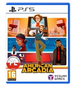 gra ps5 american arcadia / edycja standardowa