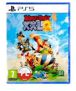 gra ps5 asterix & obelix xxl collection
