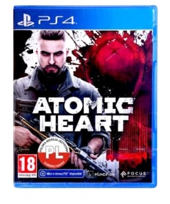 gra ps4 / + ps5 upgrade / atomic heart (kopia)