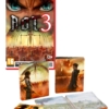 gra nintendo switch 2 / a.o.t. 3 / attack on titan 3 / launch edition