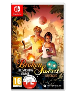 gra ps5 broken sword 2: the smoking mirror reforged (kopia)