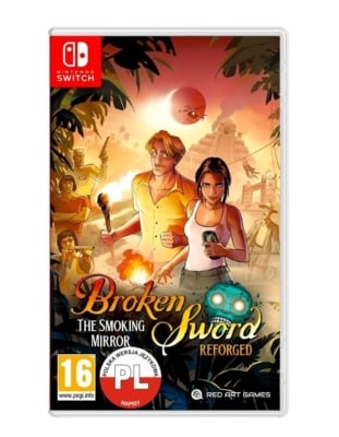 gra ps5 broken sword 2: the smoking mirror reforged (kopia)