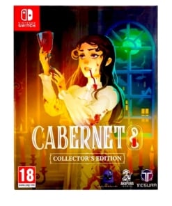 gra nintendo switch cabernet collector's edition
