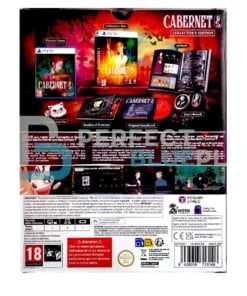 gra nintendo switch cabernet collector's edition