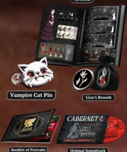 gra ps5 cabernet collector's edition
