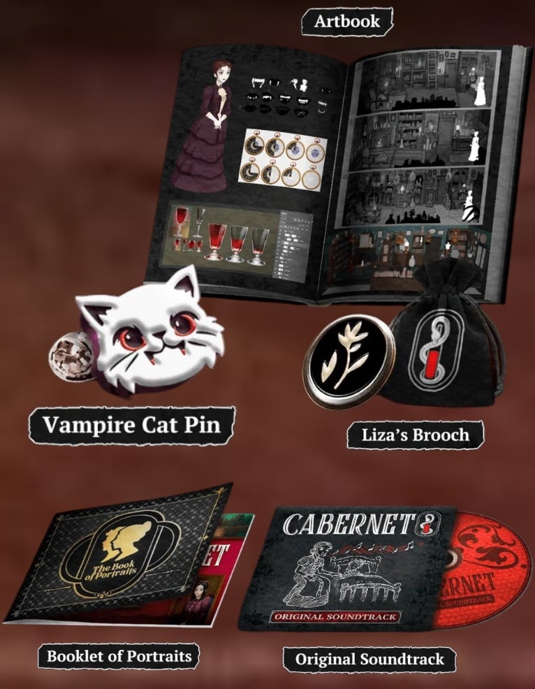 gra ps5 cabernet collector's edition