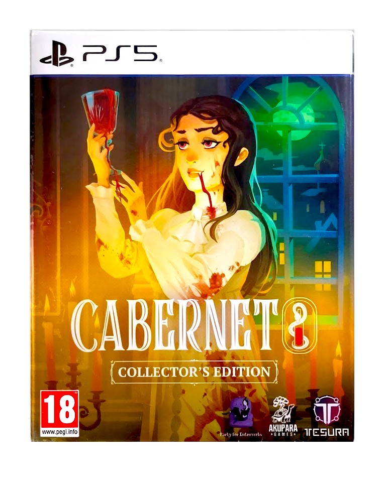 gra ps5 cabernet collector's edition