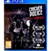 gra ps4 / ps5 / chicken police paint it red!