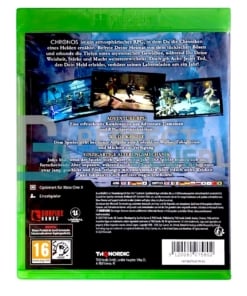 gra xbox one / xbox series x / chronos: before the ashes