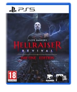 gra ps5 clive barker's hellraiser: revival day one edition
