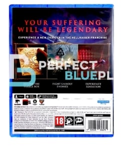 gra ps5 clive barker's hellraiser: revival day one edition