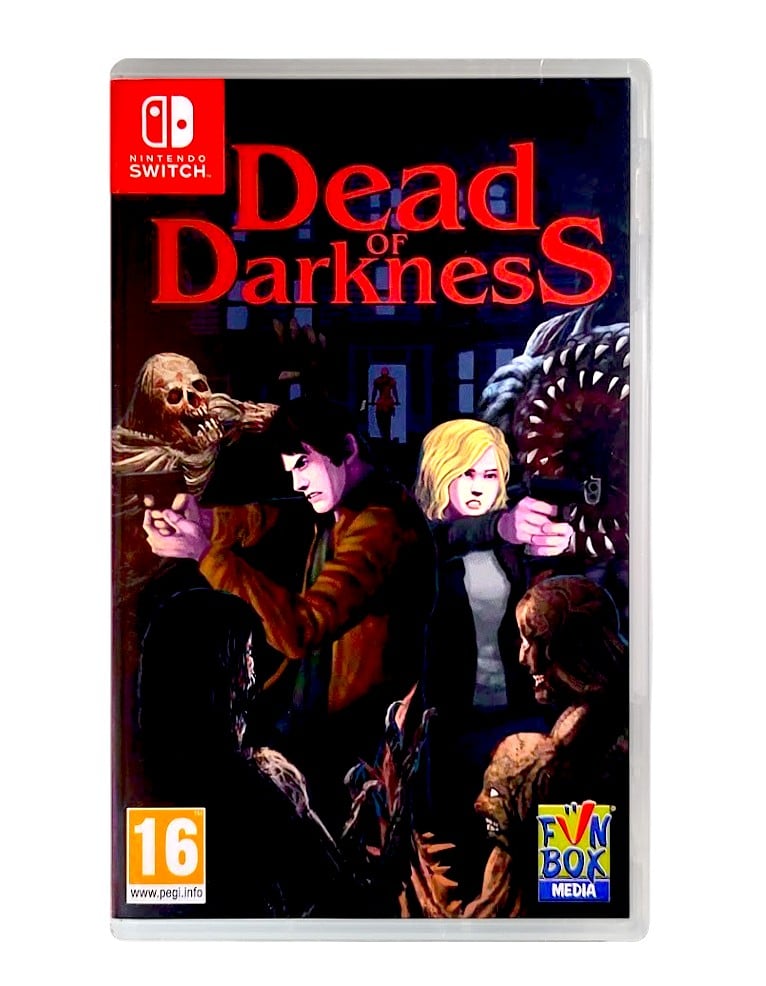gra nintendo switch dead of darkness