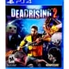 gra ps4 dead rising 2 / import us