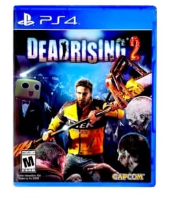 gra ps4 dead rising 2 / import us