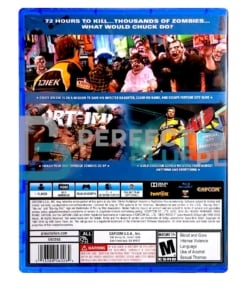gra ps4 dead rising 2 / import us