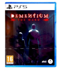 gra ps5 dementium the ward