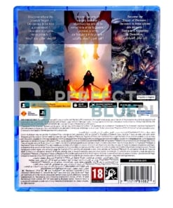 gra ps5 demon's souls / eu