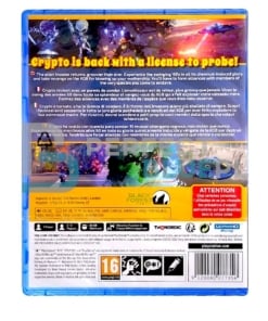 gra ps5 destroy all humans! 2 reprobed