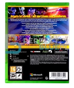 gra xbox series x destroy all humans! 2 reprobed / de