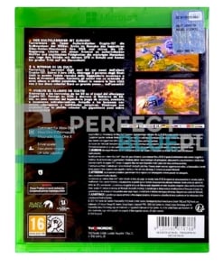 gra xbox one / xbox series x / destroy all humans!