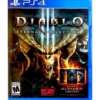 gra ps4 diablo iii eternal collection / import us
