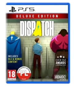 gra ps5 dispatch deluxe edition