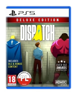 gra ps5 dispatch deluxe edition